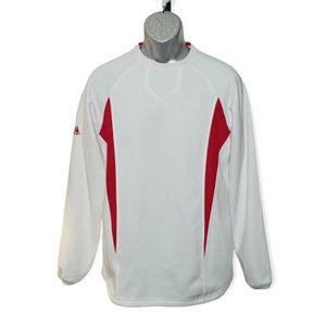 Majestic Therma Base Sweatshirt Size Small